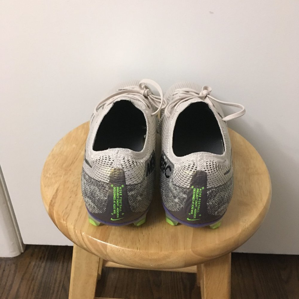 Nike Mercurial Vapor 13 Elite FG Terra - Picture 4 of 12